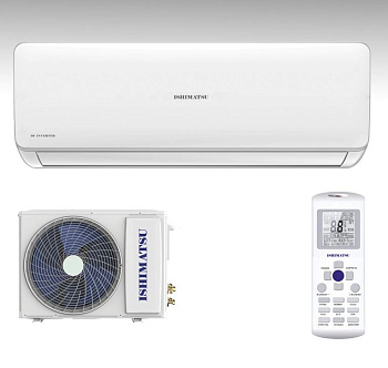 Сплит-система Ishimatsu Osaka DC Inverter AVK-09I (WiFi Ready)