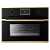 Встраиваемая микроволновая печь Kuppersbusch CM 6330.0 S4 Gold