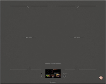 Индукционная варочная панель De Dietrich DPI4451GT