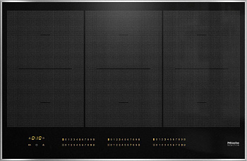 Индукционная варочная панель Miele KM7575 FR