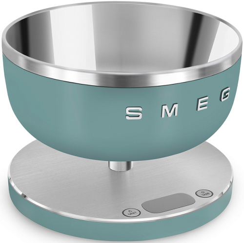 Кухонные весы Smeg KSC01EGMWW