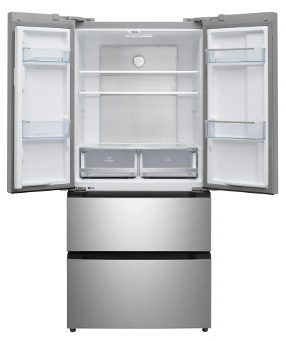 Холодильник с инвертором Meferi MFR83IX TOTAL NO FROST FRENCH DOOR COMFORT