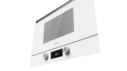 Встраиваемая микроволновая печь Teka ML 8220 BIS L WHITE