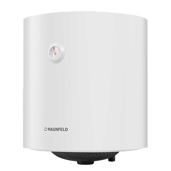 Накопительный электрический водонагреватель Maunfeld MWH50W01