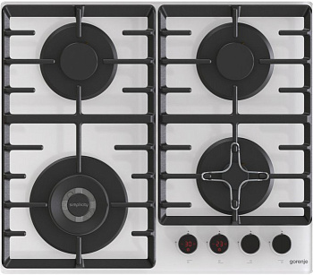 Газовая варочная панель Gorenje GKTW641SYW