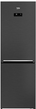 Холодильник Beko RCNK365E20ZXR антрацит
