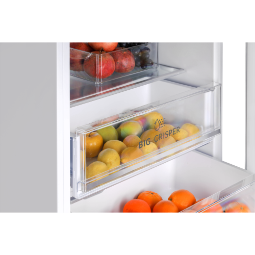 Встраиваемый холодильник HIBERG i-RFCB 500F NFW