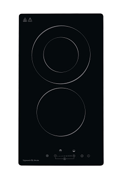 Варочная панель домино Zigmund & Shtain CN 42.3 B