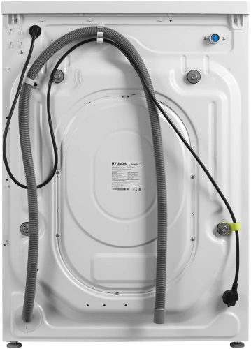 Стиральная машина Hyundai WME6001 белый
