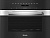 Встраиваемая микроволновая печь Miele M7240TC CLST сталь