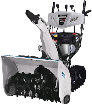 Снегоуборщик бензиновый HYUNDAI HS7680E
