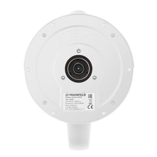 Чайник Maunfeld MGK-633WH