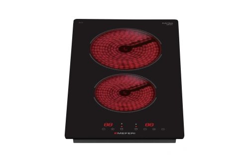Варочная панель электрическая Meferi MEH302BK COMFORT