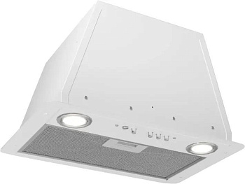 Полновстраиваемая вытяжка Elikor Врезной блок BOX 42П-450 белый