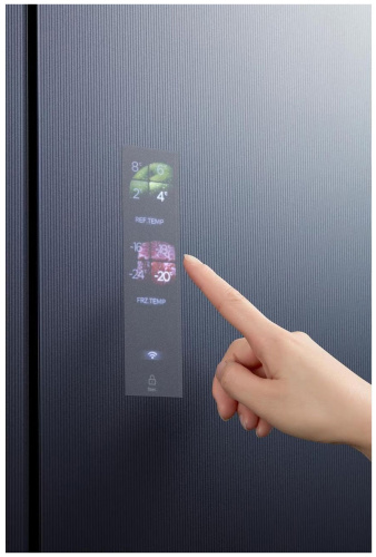 Холодильник Midea MDRM706BIE70