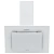 Вытяжка кухонная Krona VIERKANT 600 WHITE PB