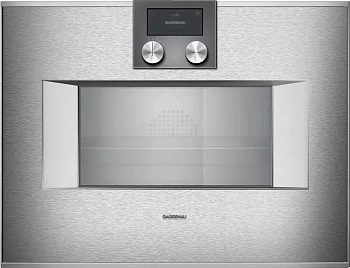 Духовой шкаф-пароконвектомат Gaggenau BS470112