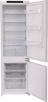 Встраиваемый холодильник Candy CBCH7248AIS