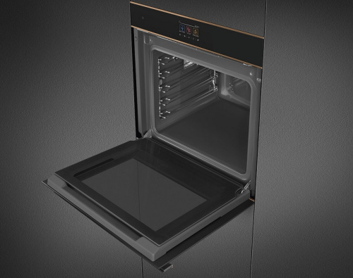 Духовой шкаф Smeg SO6604S4PNR