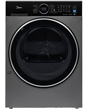 Сушильная машина Midea MD210H100WDB/W/T