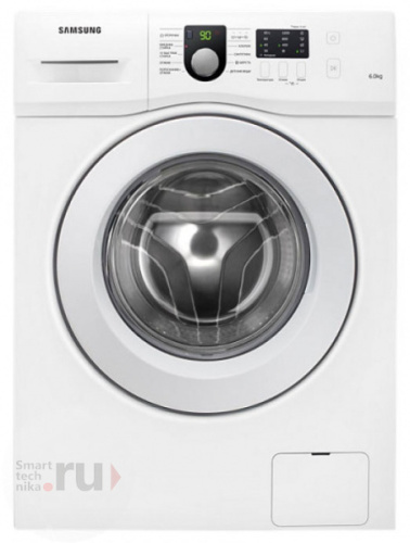 Стиральная машина Samsung WF60F1R1F2W