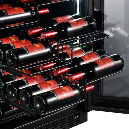 Холодильник винный Temptech PRESPROX60SRB