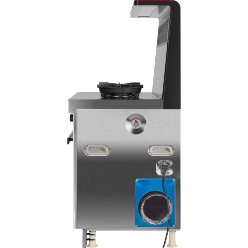 Плита Hiberg S-FEG 92 с вытяжкой i-VM 9120