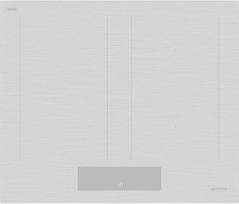 Варочная панель Smeg SIM3644MWH