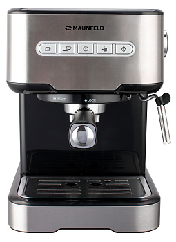Кофемашина рожкового типа Maunfeld MF-724S