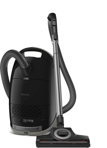 Пылесос Miele SVZF0 GuardM1 Cat&Dog чёрный обсидиан