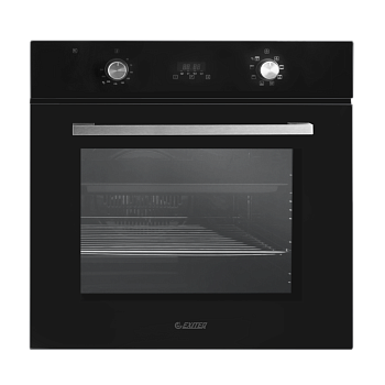 Электрический духовой шкаф EXITEQ EXO-205 Black