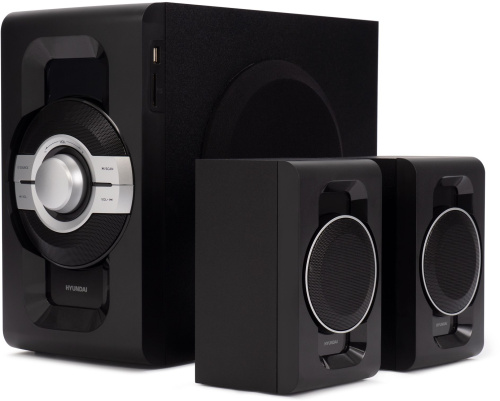 Музыкальный центр Hyundai H-MS1403