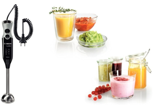Блендер погружной Bosch MSM 67170