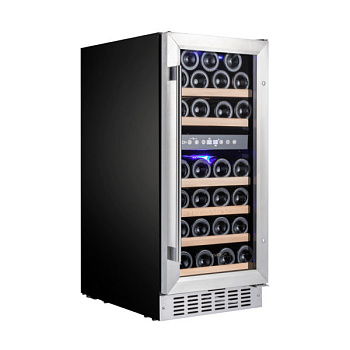 Холодильник винный Temptech WPQ38DCS
