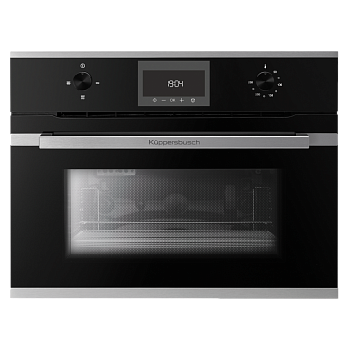 Встраиваемая микроволновая печь Kuppersbusch CM 6330.0 S1 Stainless steel