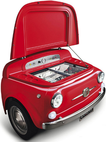 Холодильник Smeg SMEG500R