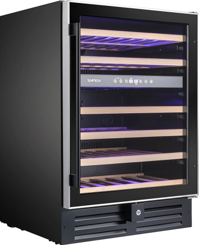 Холодильник винный Temptech WPQ60DCB