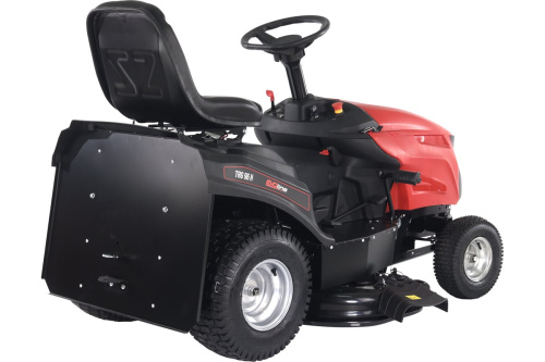 Косилка с сиденьем (садовый мини-трактор) EVOline TRG96H