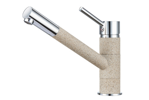 Смеситель для кухни Granula GR-0010, классик