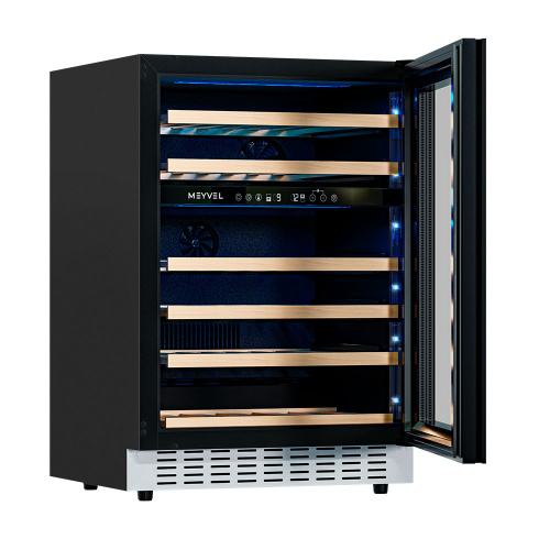 Винный шкаф встраиваемый Meyvel MV46NH-KWT2