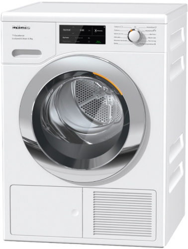 Сушильная машина Miele TEL785WP Chrome Edition