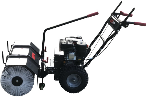 Бензиновая подметальная машина EVOline SWG800