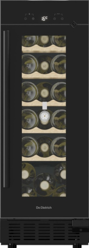 Встраиваемый винный шкаф De Dietrich DUW20FB