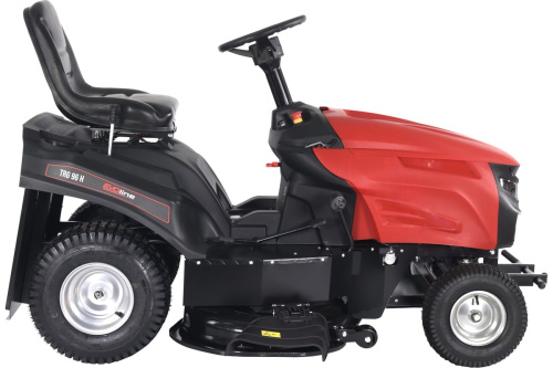 Косилка с сиденьем (садовый мини-трактор) EVOline TRG96H