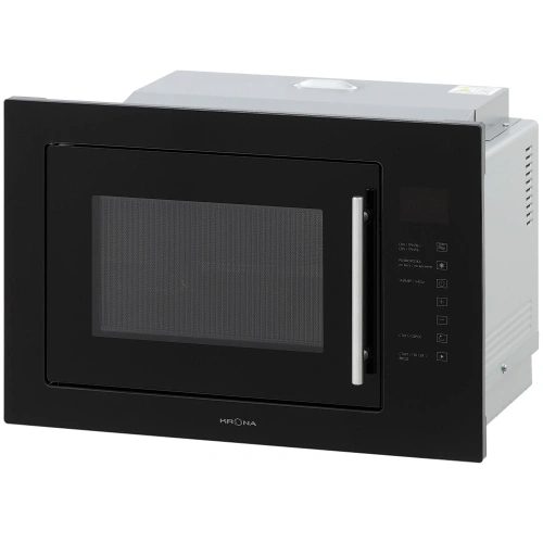Встраиваемая микроволновая печь Krona RIFLESSO 60 BL V2