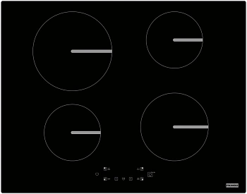 Индукционная варочная поверхность Franke FSM 654 I BK черный