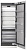 Встраиваемый холодильник Signature Kitchen Suite SKSCR3031P