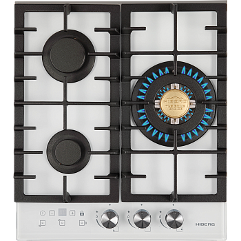 Варочная поверхность Hiberg VM 4535 W