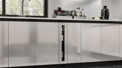 Винный шкаф встраиваемый Meyvel MV9NH-KWT1