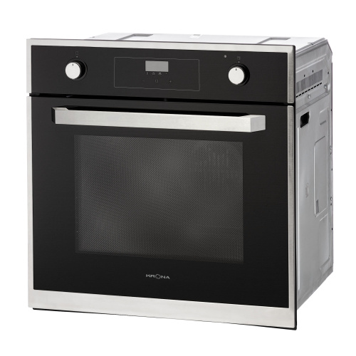 Электрический духовой шкаф KRONA ADRIANO 60 BL G2
